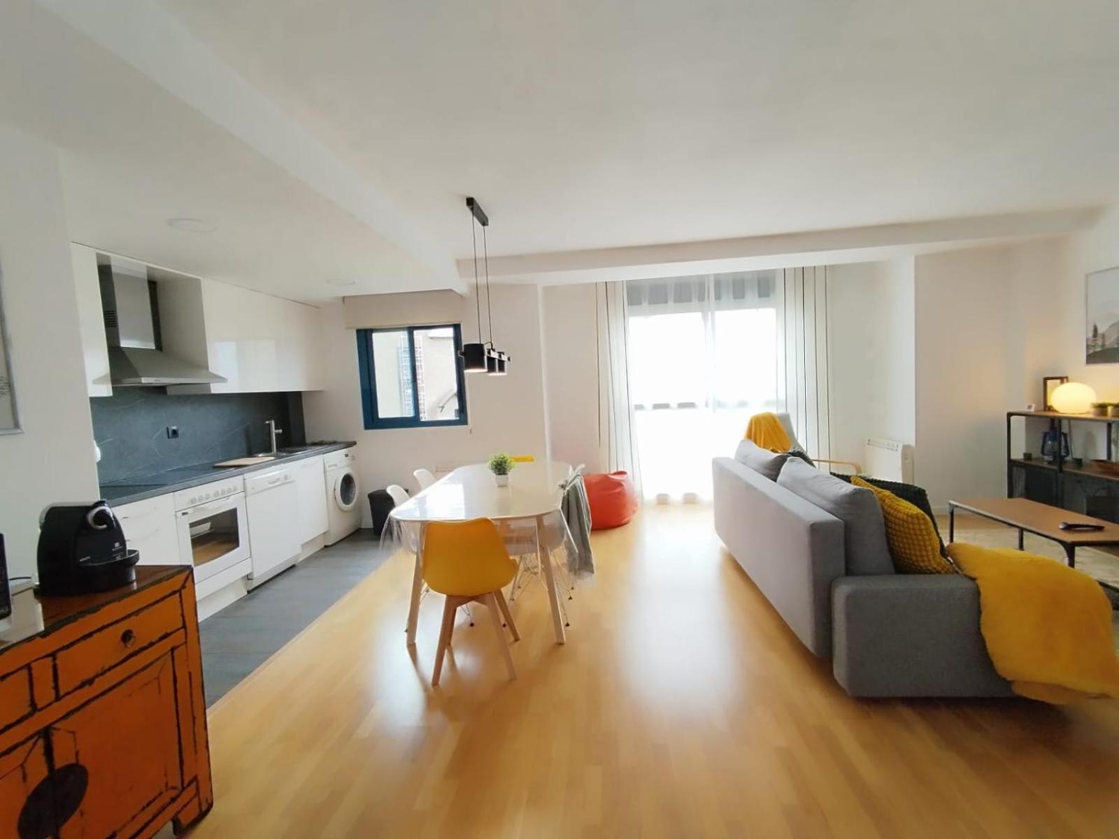 Ventanal De Saras Petfriendly Garaje Trastero Y Chimenea - Arafita Apartamentos Пантикоса Экстерьер фото
