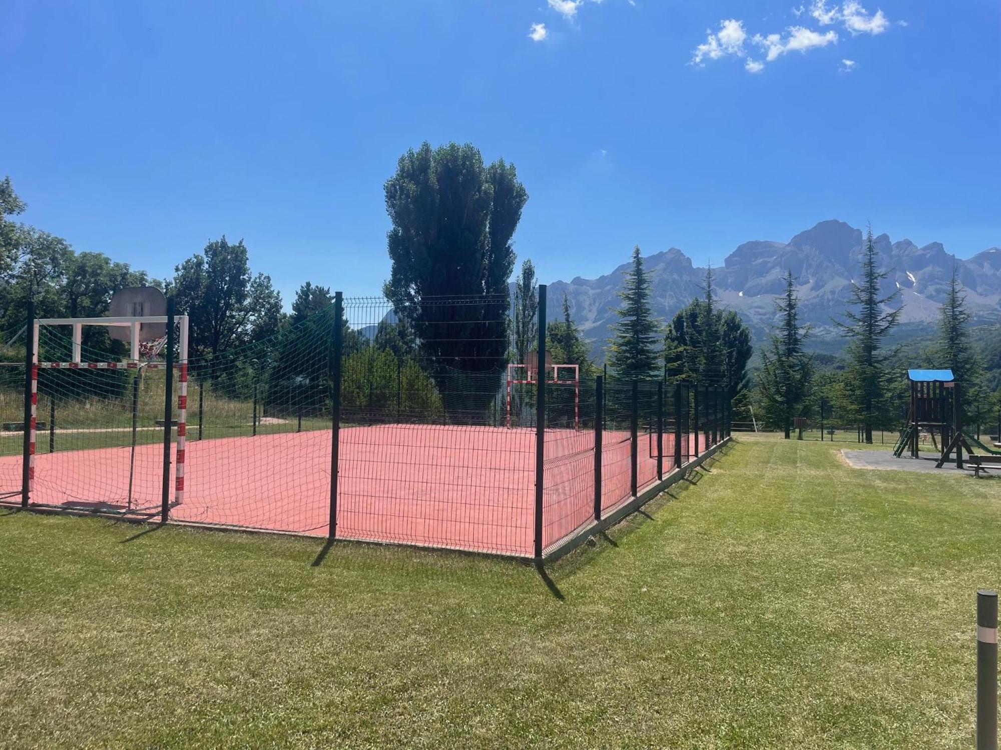 Ventanal De Saras Petfriendly Garaje Trastero Y Chimenea - Arafita Apartamentos Пантикоса Экстерьер фото
